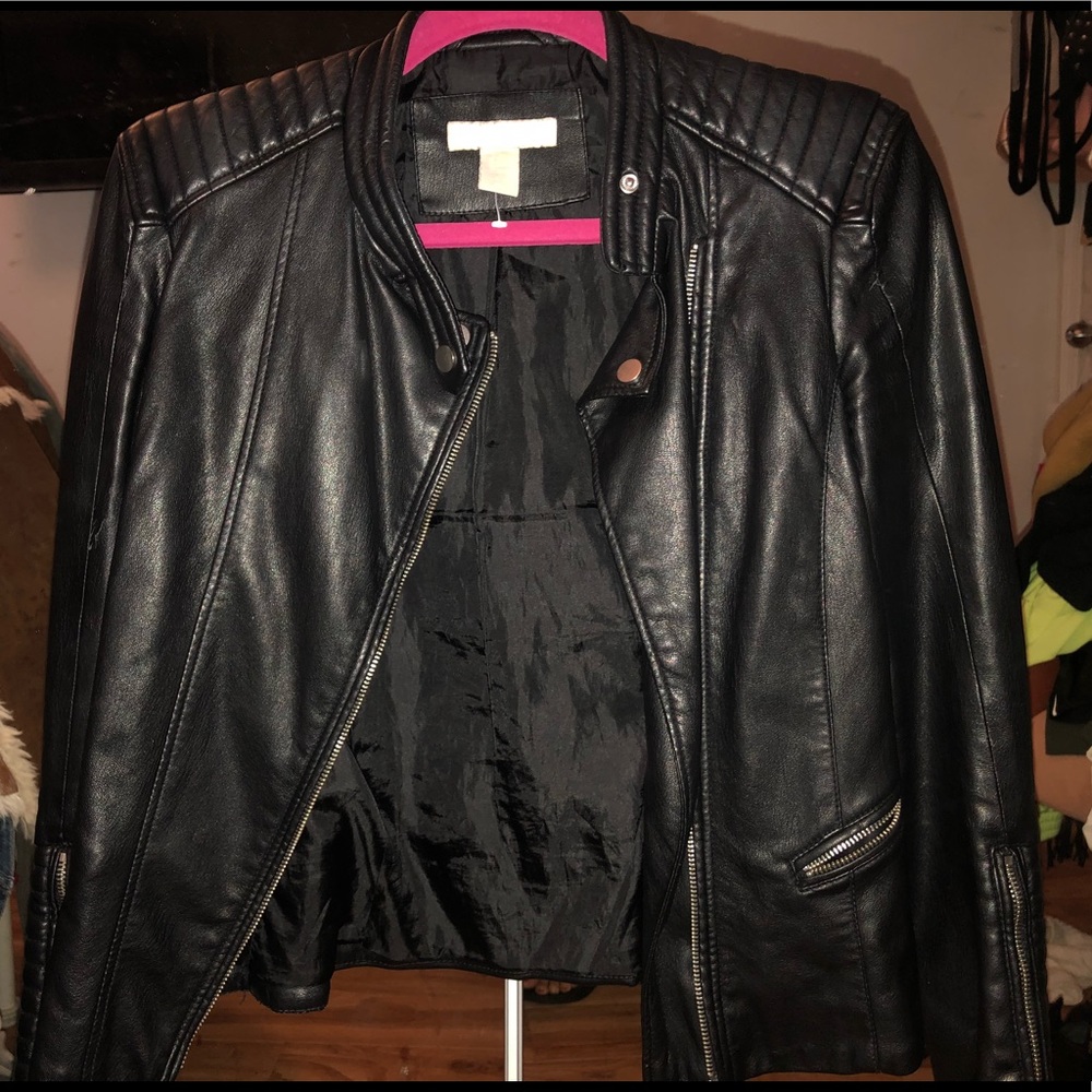 Biker Jacket